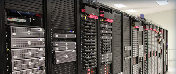 Data Center - Regularly Clean to Maintain Uptime and Increase Equipment Life Span